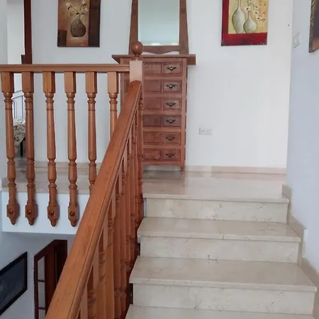 Casa Blanca Bed & Breakfast *