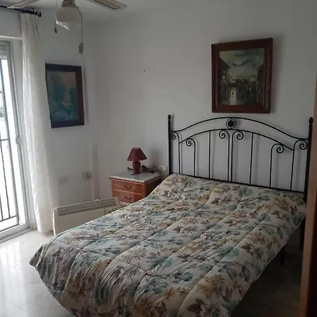 Couette-café Casa Blanca Almuñécar